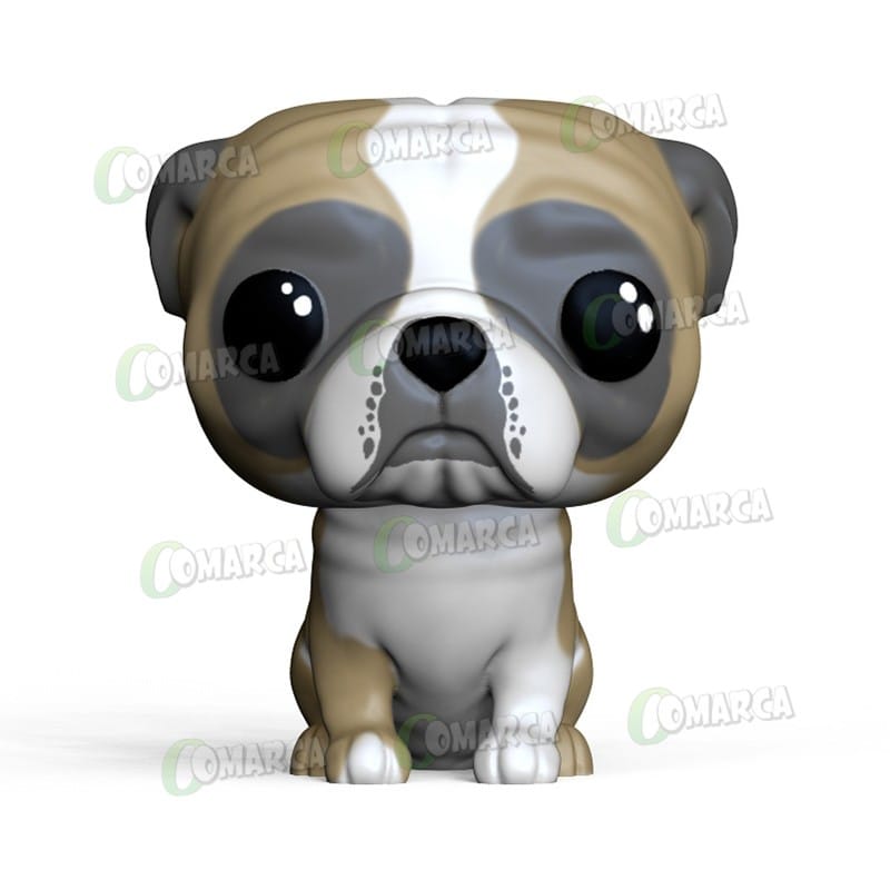 Bulldog Funkomizado