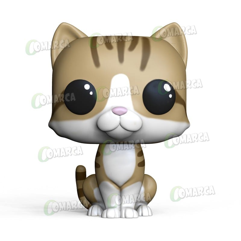 Gato Funkomizado