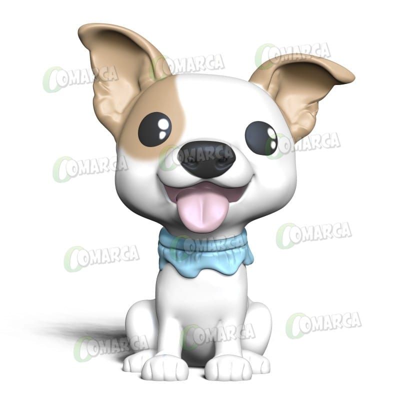 Perro Personalizado comarca