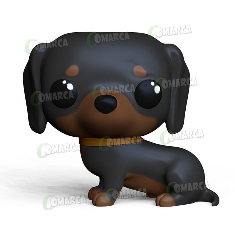 Salchicha Funkomizada