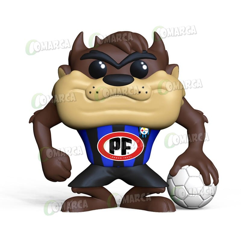 Taz de Huachipato