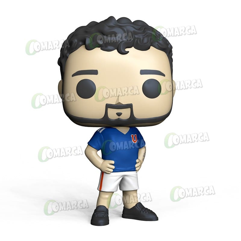 funko de la U
