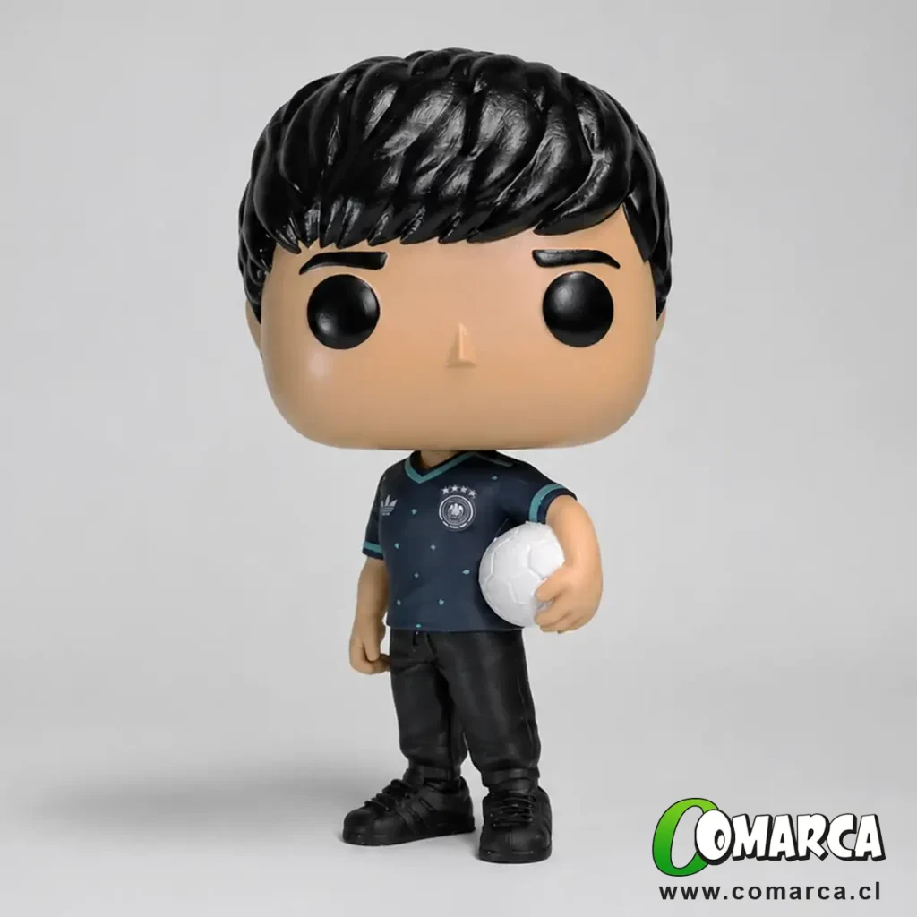 Funkos personalizados - Comarca