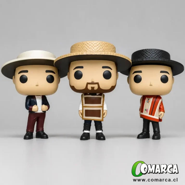Funkos huasos Comarca