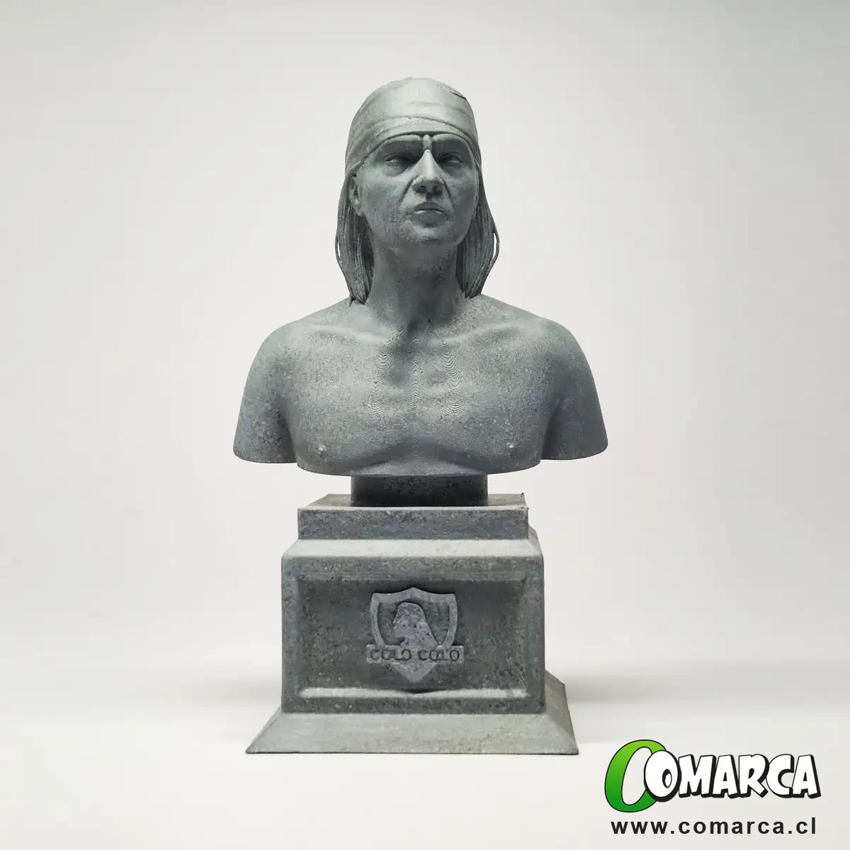 Figura de Colo Colo