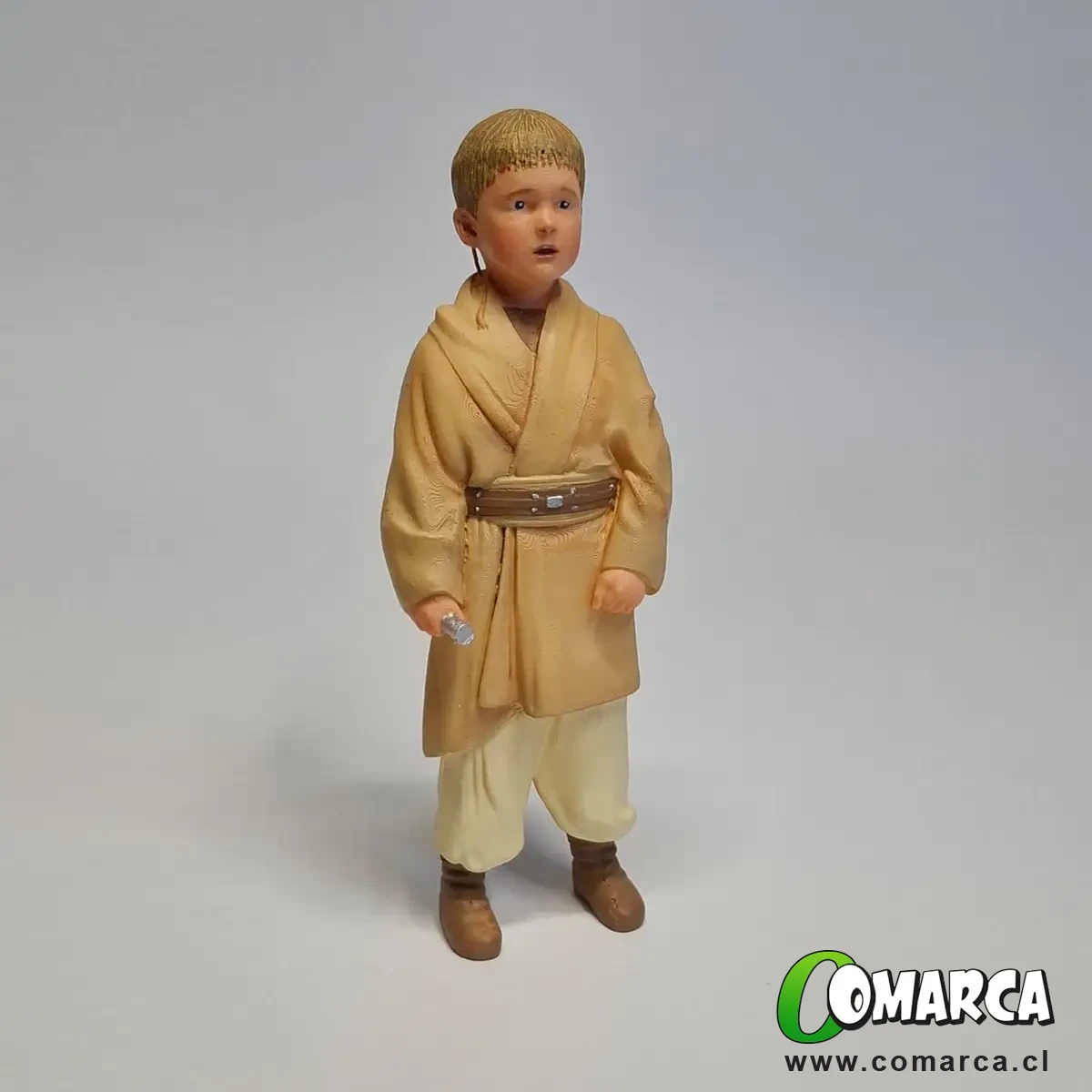 Joven del templo Jedi - Star wars "6