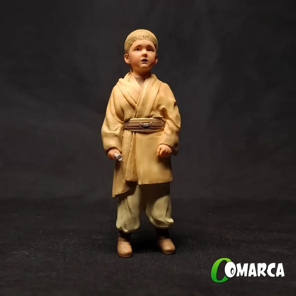 Joven del templo Jedi - Star wars "6