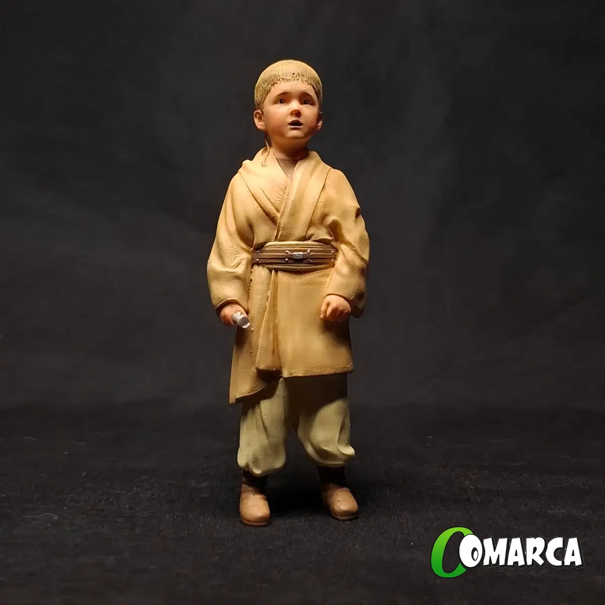 Joven del templo Jedi - Star wars "6